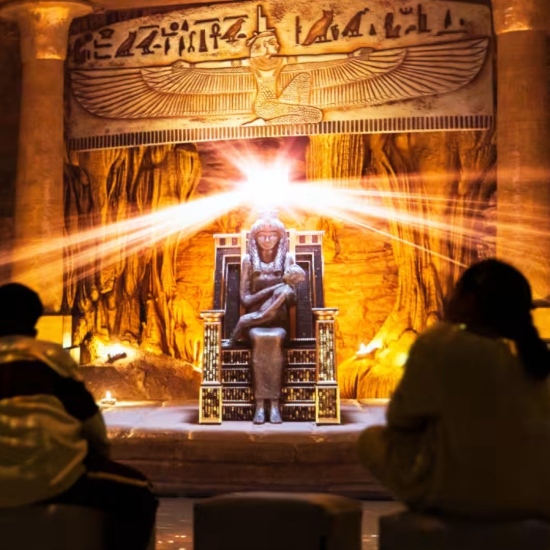 Cleopatra: The Immersive Experience Image
